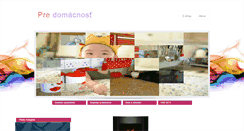 Desktop Screenshot of digimarket.sk