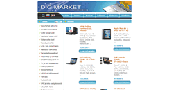 Desktop Screenshot of digimarket.ee