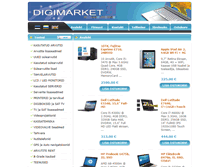 Tablet Screenshot of digimarket.ee
